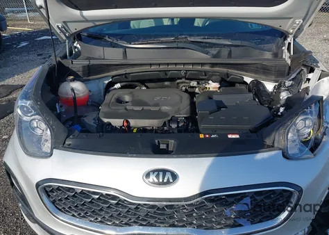 2022 Kia Sportage Lx from USA, damaged, VIN KNDPMCACXN7954055